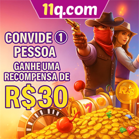 11q.com Indique amigos para receber um bônus
