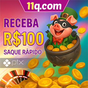 11q.com Ganhe R$ 100,00 Gratis